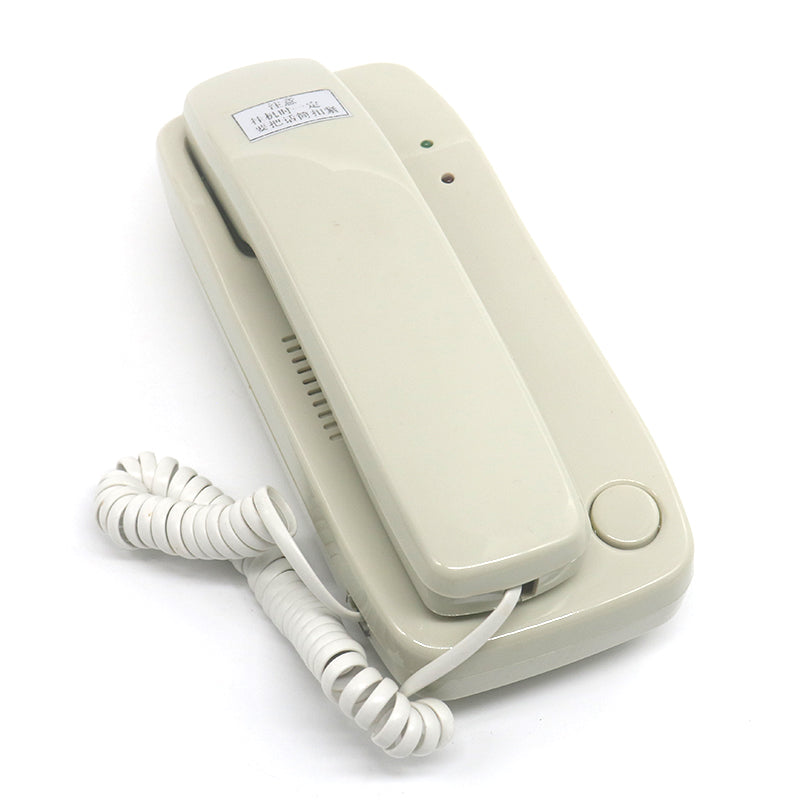 Interfone para sala de elevador LH HY-WDJ-D V30 