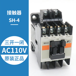 AC contactor SH-4 SH-4/G AC110V 220V DC24