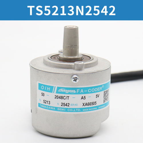 TS5213N578 N2503 2531 2542 sine cosine encoder