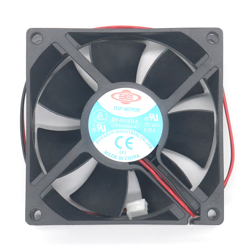 Ventilador inversor DF4808BA-4 DC48V 