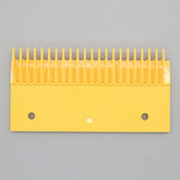 Escalator comb plate L47312023A 22A 24A 22 teeth