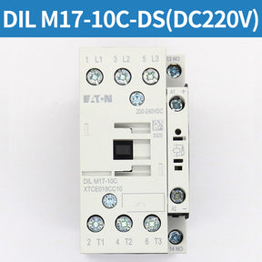 Контактор DILM32-10C-DS M17-10C-DS DILM40C 50C 