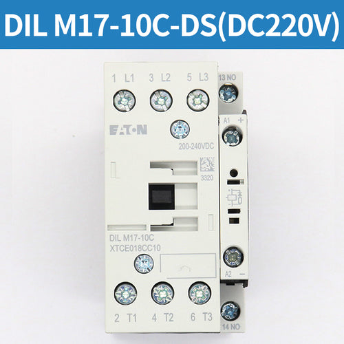 Contactor DILM32-10C-DS M17-10C-DS DILM40C 50C