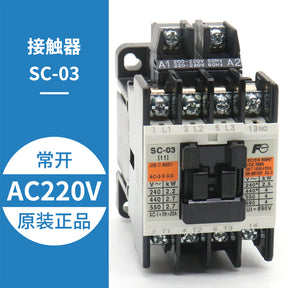 SC-03 SC-0 SC-05 AC110V 220V contator de elevador 