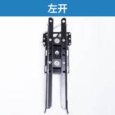 Elevator type 02 door knife