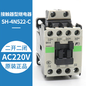 Contator SH-4 SH-4/G DC24V 48V 110V AC110V 220V