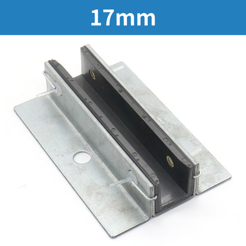 Elevator auxiliary rail sliding guide shoe lining 140mm DX4D SLG6