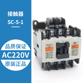 AC contactor SC-4-1 SC-4-0 SC-5-1/G AC110V 220V