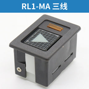 Elevator button RL1-MA GY-A SL-TC