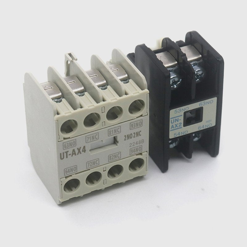 Elevator contactor auxiliary contact UN-AX2 UT-AX4 ST10-ST50