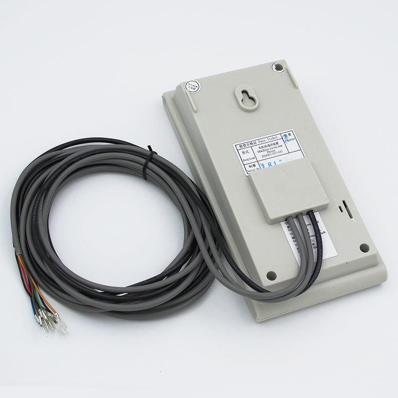 ZDH01-027-GG Elevator intercom communication device