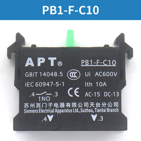 APT contact switch PB1-F-C10 PB1-F-C01