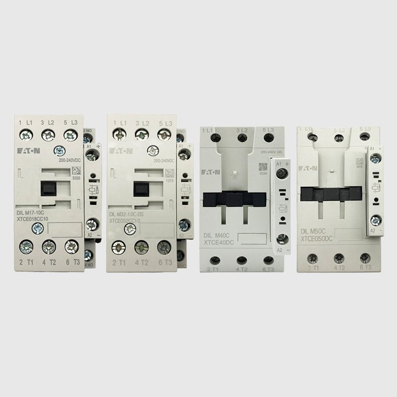 Контактор DILM32-10C-DS M17-10C-DS DILM40C 50C 