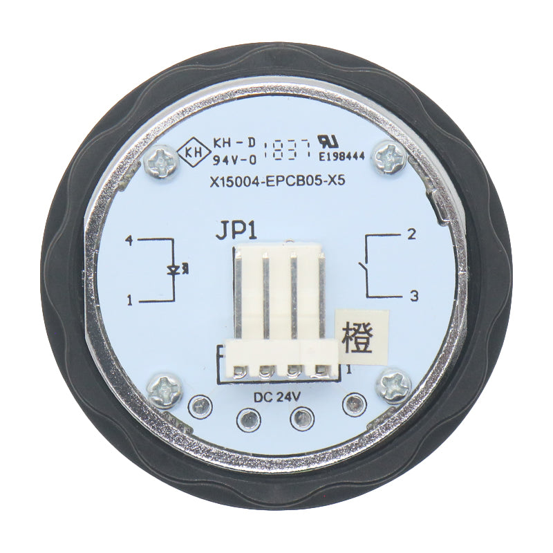 X15004-EPCB05-X5 круглая кнопка 