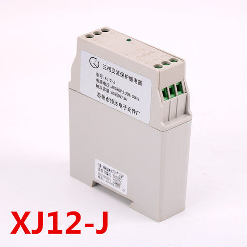 XJ12 three-phase AC phase sequence protection relay XJ12-J