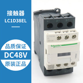 Contactor LC1D 09EL 25EL 38 CA3KN22ED