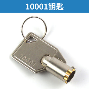 Elevator triangle key operation box base station lock elevator key