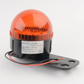 Universal 24V sound and light alarm