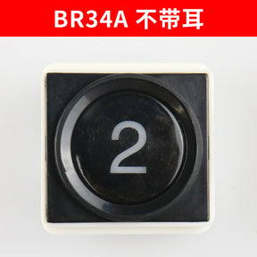 Elevator button BR BS34A AK-29B