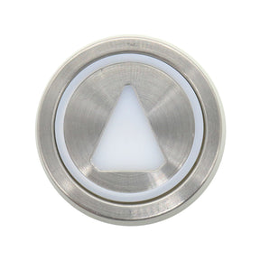 Elevator button round KDS220 KDS330