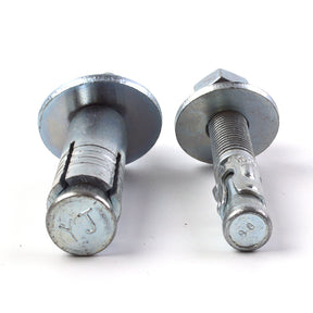 Elevator special expansion screw M8 M16 M12 100mm pull burst bolt