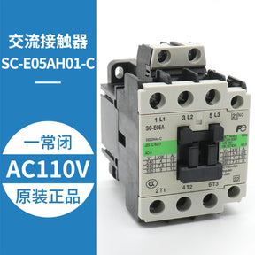 AC contactor SC-E02A E03A E04A E05A AC11V0 220V