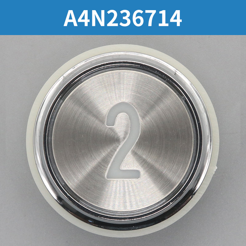 A4N236714 A4N59074 round button