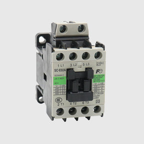 AC contactor SC-E02A E03A E04A E05A AC11V0 220V