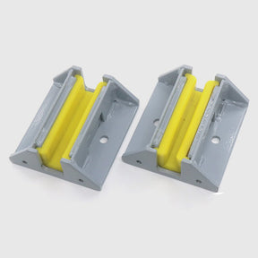 Elevator auxiliary rail guide shoe lining 10 16mm