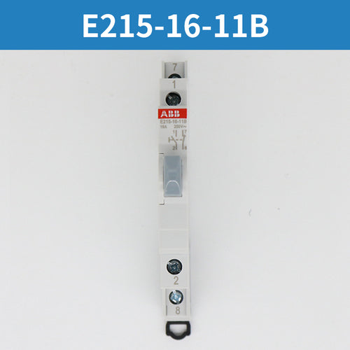 Interruptor de manutenção da sala do elevador E215-16-11B E219-D E218-16-22 Contator ABB 