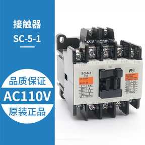 AC contactor SC-4-1 SC-4-0 SC-5-1/G AC110V 220V