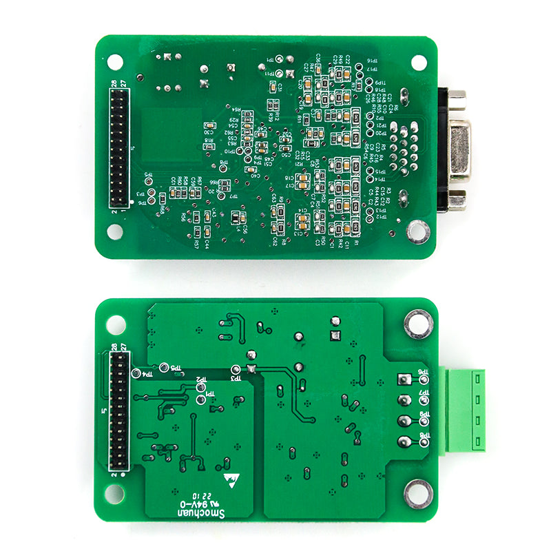 Cartão PG MCTC-PG-E A2/E2/F1/D cartão de divisão de frequência MT372ZA3 