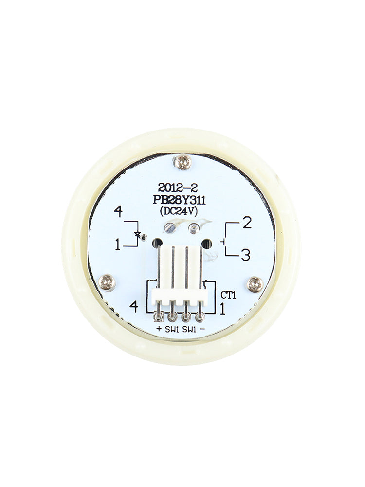 PB12 PB28Y311 PB29JY0001 Ultra-thin round button