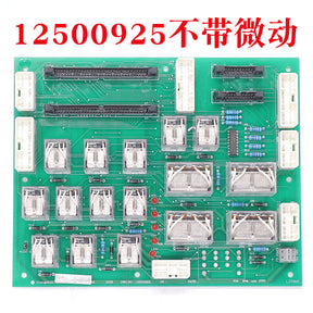 Relay board 12500925 12500760