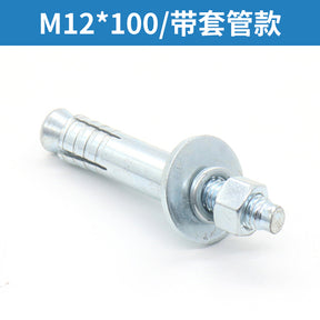 Elevator special expansion screw M8 M16 M12 100mm pull burst bolt