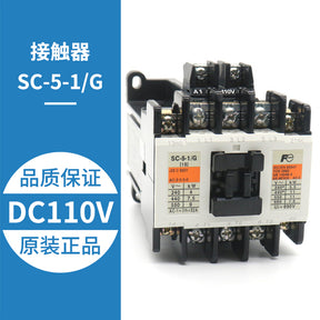 AC contactor SC-4-1 SC-4-0 SC-5-1/G AC110V 220V