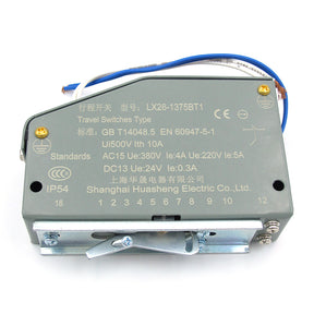 LX26-1375BT1 speed limiter switch