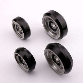 Elevator guide shoe roller 70*25*6202 90*30*6202