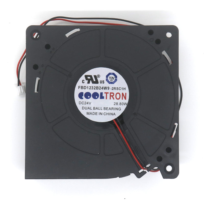 KDL16R inverter turbo fan FBD1232B24W9-81 24V