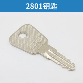 Elevator key TA6461 090 control box base station lock 2801 2 3 900