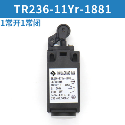 Interruptor de limite de viagem do elevador TR231 ZR236 T1R236-11Z-U180 