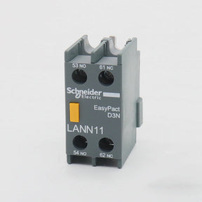 Contactor auxiliary contact LANN11N 22N 31N 13N 40N 04N