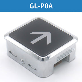 Thin Outbound Call Button DL-POB GL-POA