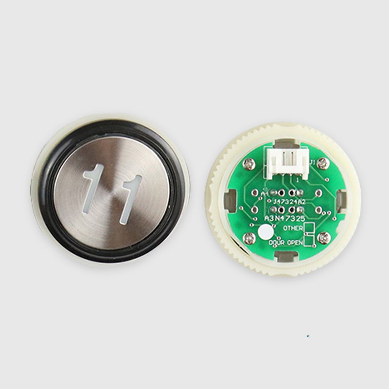 Elevator button A3N47325 A4J47324