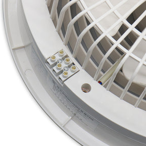 FD40-1 car roof freight elevator fan round