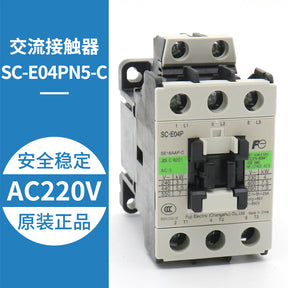 AC contactor SC-E02P E03P E04P E05P AC110V 220V