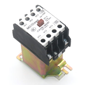 MG1D AC110V AC contactor