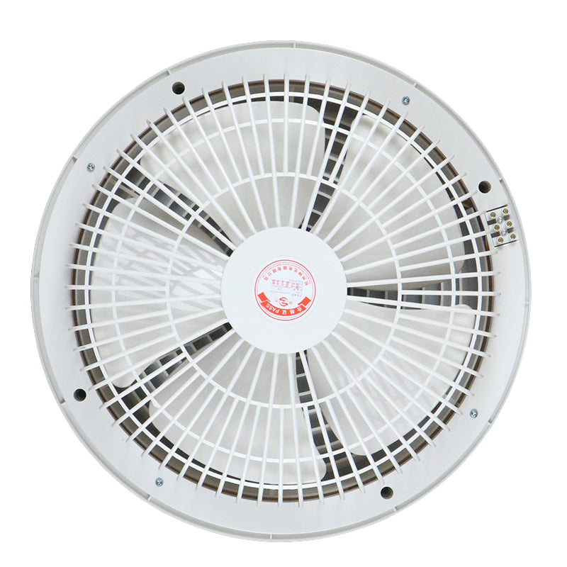 FD40-1 car roof freight elevator fan round