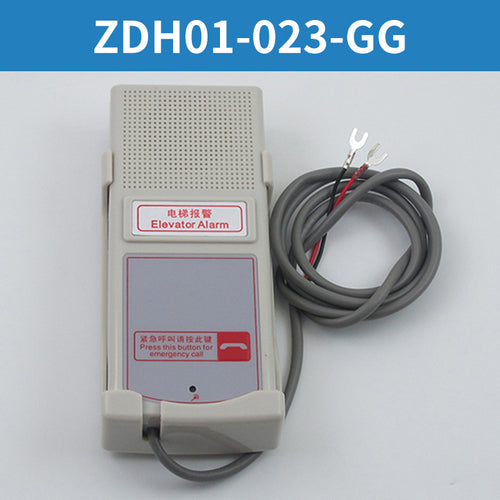 Interfone para elevador ZDH01-024-GG 023-GG 