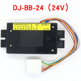 Car intercom 13503668-A/B 24V 6V DJ-BB-24/6